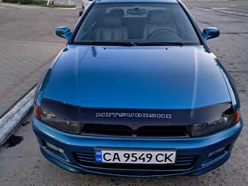 Авто Mitsubishi Galant 1998 № 8836242
