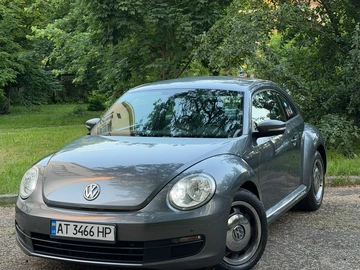 Авто Volkswagen Beetle 2012 № 8836243