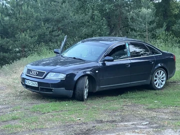 Авто Audi A6 1997 № 8836244