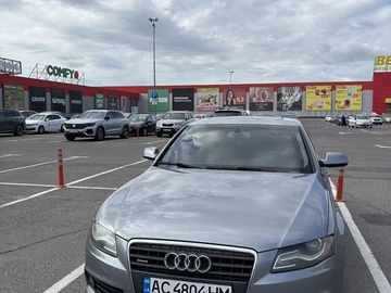 Авто Audi A4 2009 № 8836245