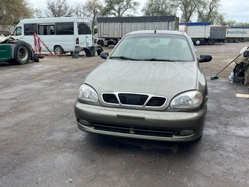 Авто Daewoo Lanos Sens  2007 № 8836247