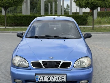 Авто Daewoo Lanos Sens  2007 № 8836248