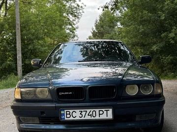 Авто BMW 7 Серия 1995 № 8836252