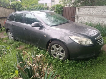 Авто Opel Insignia 2010 № 8836254