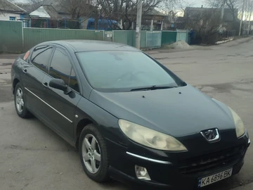 Авто Peugeot 407 2005 № 8836255