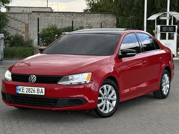 Авто Volkswagen Jetta 2013 № 8836257