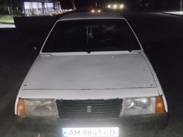 Авто ВАЗ 2108 1987 № 8836258