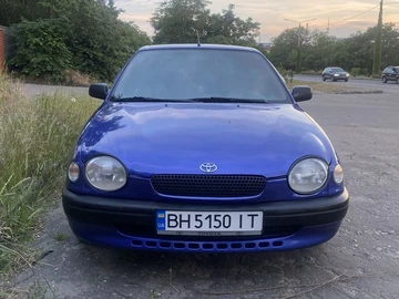 Авто Toyota Corolla 1997 № 8836259
