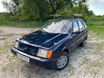 Авто ЗАЗ 1103 Slavuta 2005 № 8836261