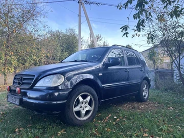 Авто Mercedes 320 2000 № 8836263