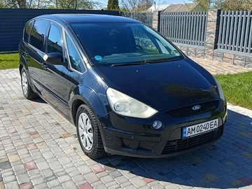 Авто Ford S-Max 2006 № 8836265