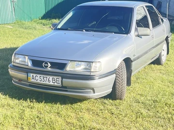 Авто Opel Vectra 1995 № 8836266