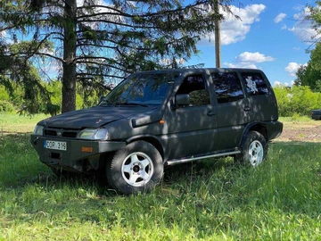 Авто Nissan Terrano 1993 № 8836269