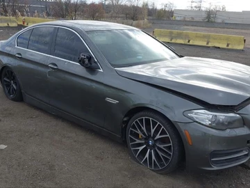 Авто BMW 5 Серия 2013 № 8836270