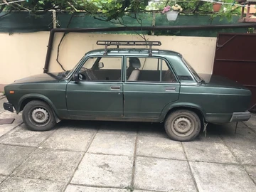 Авто ВАЗ 2107 1985 № 8836272