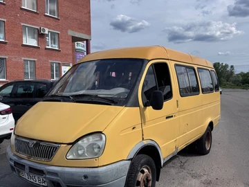 Авто ГАЗ 3221 Газель 2009 № 8836273