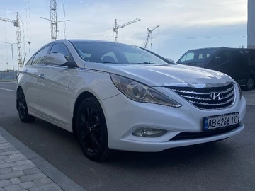Авто Hyundai Sonata 2011 № 8836274