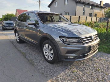 Авто Volkswagen Tiguan 2020 № 8836275