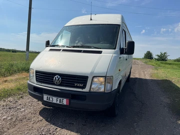 Авто Volkswagen Lt 2000 № 8836276