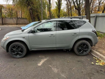 Авто Nissan Murano 2006 № 8836278