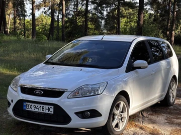 Авто Ford Focus 2008 № 8836279