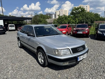 Авто Audi 100 1993 № 8836281