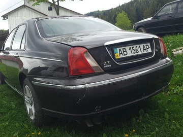 Авто Rover 75 2000 № 8836282