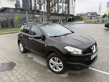 Авто Nissan Qashqai 2010 № 8836283