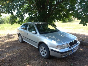 Авто Skoda Octavia 2001 № 8836288