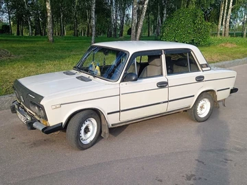 Авто ВАЗ 2106 1989 № 8836289