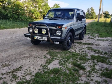 Авто ВАЗ 2121 1992 № 8836290