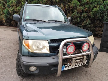 Авто Mitsubishi Pajero 2001 № 8836295