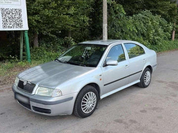 Авто Skoda Octavia 2003 № 8836296