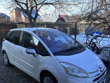 Авто Citroen C4 Picasso 2011 № 8836298