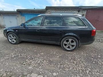 Авто Audi A6 2000 № 8836299