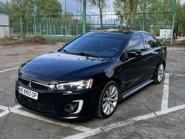 Авто Mitsubishi Lancer 2016 № 8836300