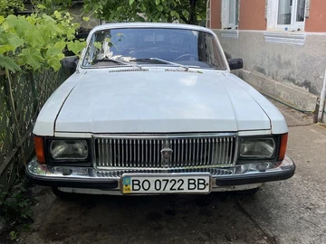 Авто ГАЗ 3102 1986 № 8836302