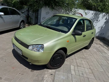 Авто ВАЗ 1117 Kalina 2007 № 8836306