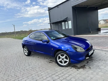 Авто Ford Puma 2001 № 8836309