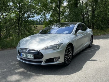 Авто Tesla Model S 2014 № 8836313