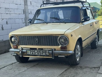 Авто ВАЗ 2101 1986 № 8836324