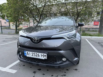 Авто Toyota C-Hr 2018 № 8836325
