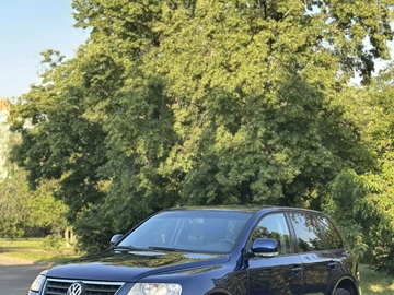 Авто Volkswagen Touareg 2004 № 8836327