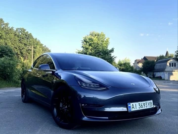 Авто Tesla Model 3 2018 № 8836322