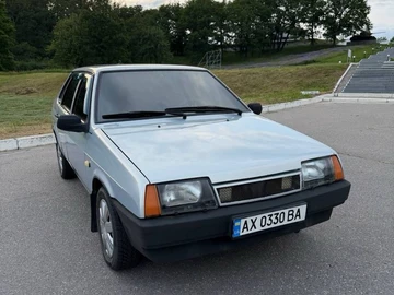 Авто ВАЗ 21099 2004 № 8836330