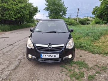 Авто Opel Agila 2008 № 8836333