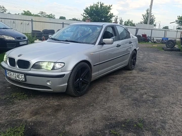 Авто BMW 3 Серия 2005 № 8836336