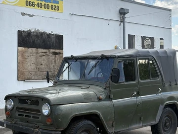 Авто УАЗ 469 1984 № 8836337