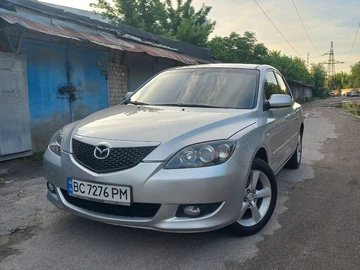 Авто Mazda 3 2005 № 8836339