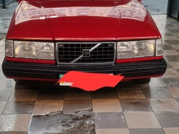Авто Volvo 940 1995 № 8836340